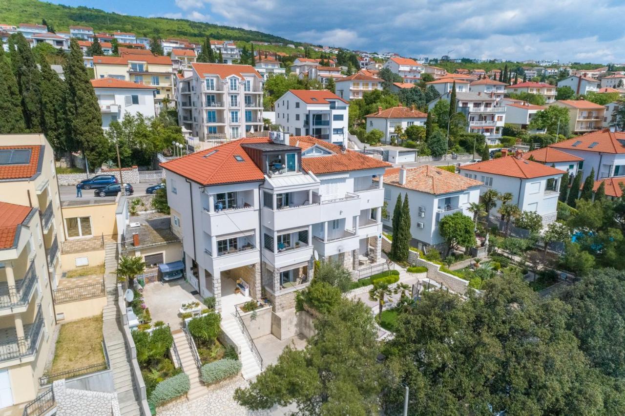 Villa Lucia Цриквеница Экстерьер фото
