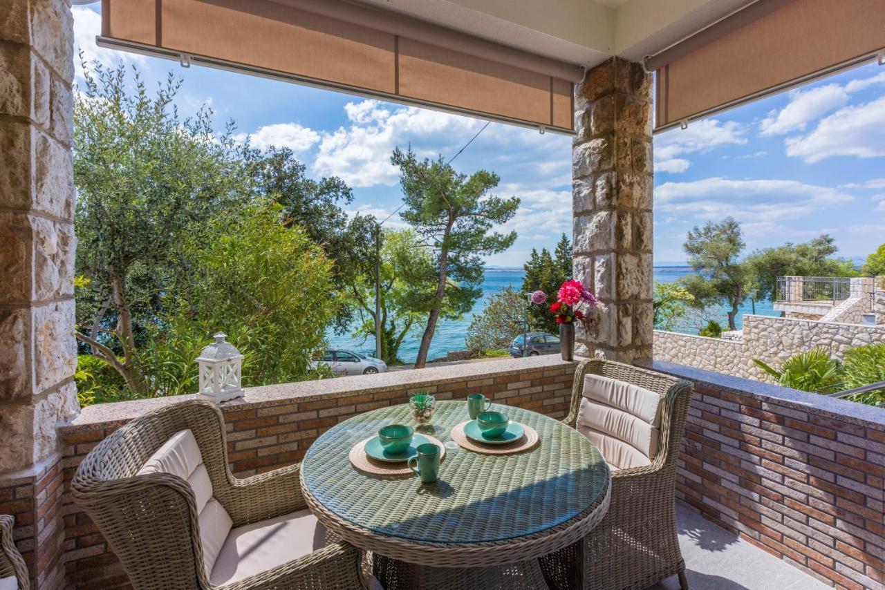Villa Lucia Цриквеница Экстерьер фото