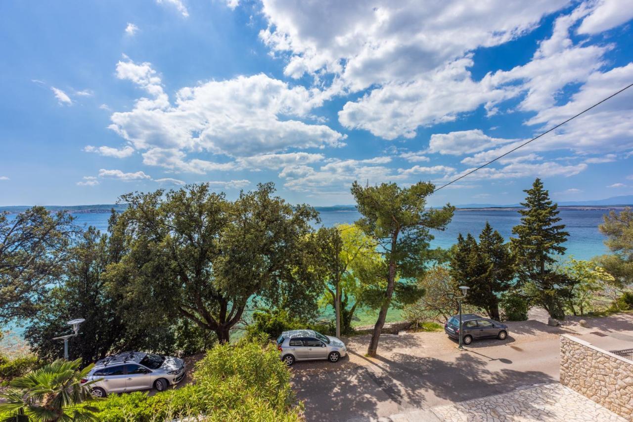 Villa Lucia Цриквеница Экстерьер фото
