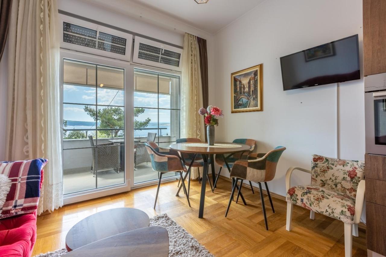 Villa Lucia Цриквеница Экстерьер фото