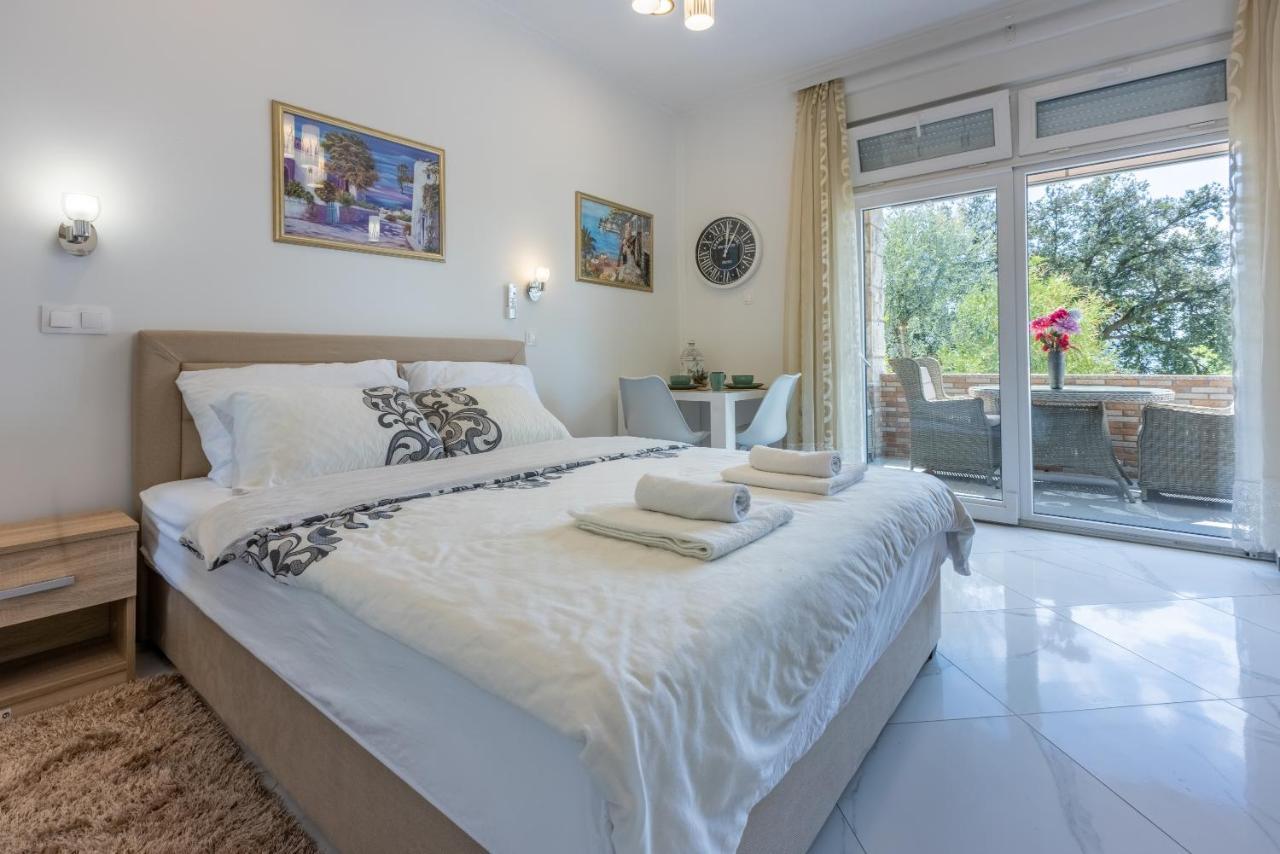 Villa Lucia Цриквеница Экстерьер фото