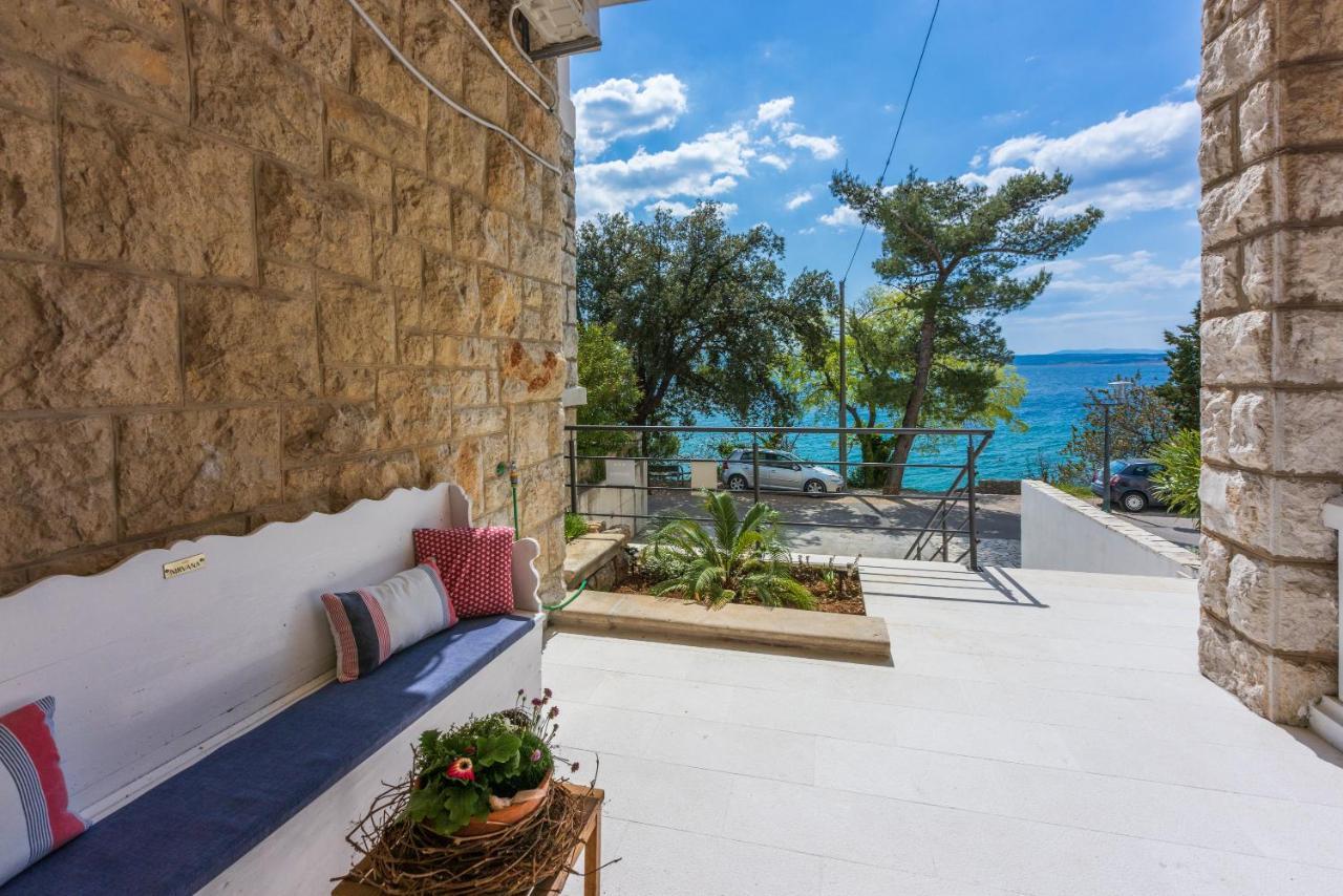 Villa Lucia Цриквеница Экстерьер фото